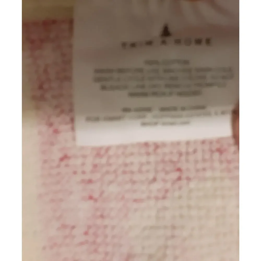 Christmas Towel Collection 4pc Vintage & Modern